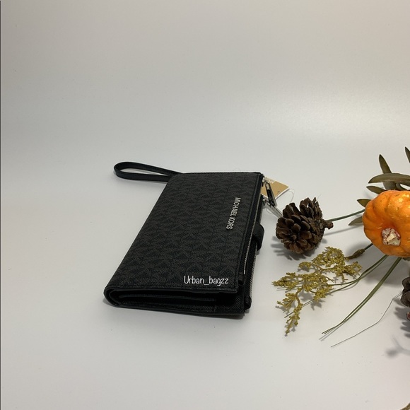 Michael Kors JST Small Top Zip Tote and Wallet - Picture 11 of 15